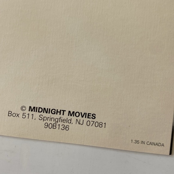 Vintage Beatles Greeting Cards with Envelopes, Happy Birthday & Blank 5”x7” - Picture 5 of 13